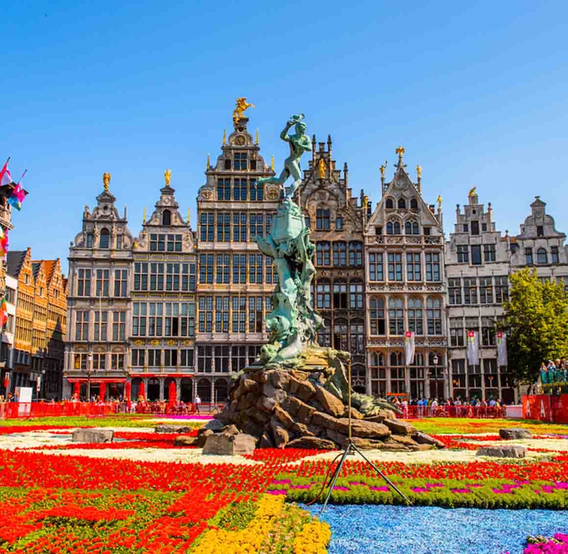 Belçika'da Daimi Oturum (Oturum A) ve Belçika Vizesi: Başvuru Süreci ve Gereklilikler